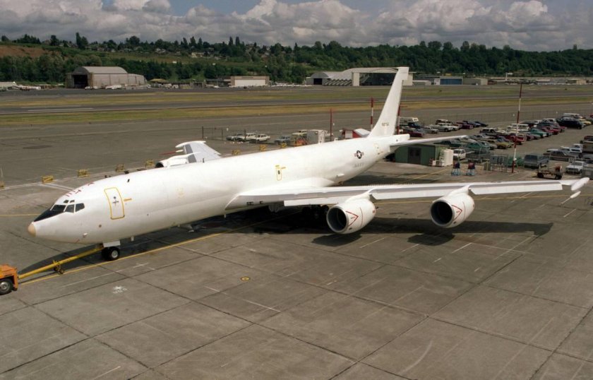 Boeing e-6 Mercury
