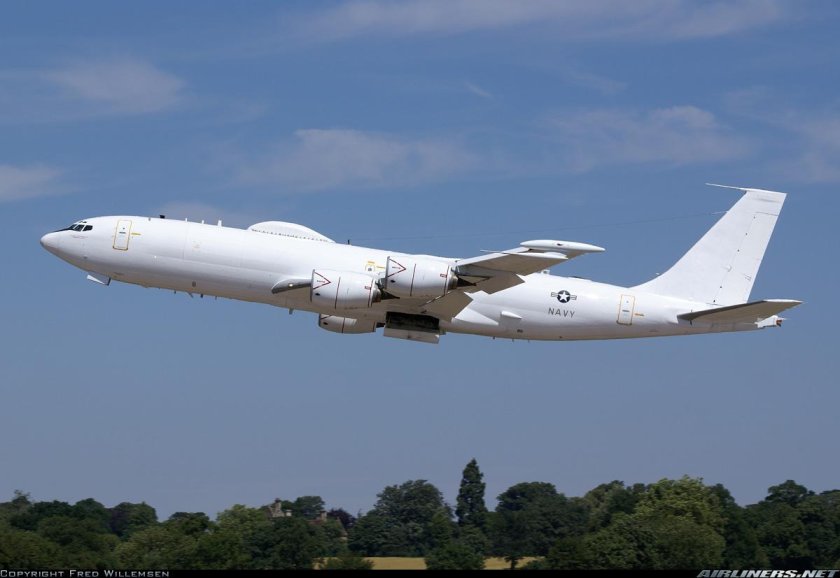 E-6b Mercury