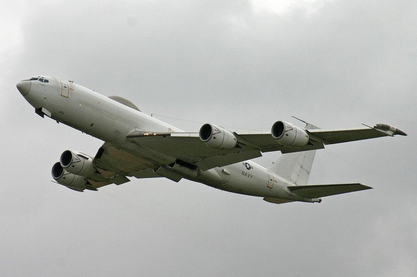 Boeing e-6 Mercury