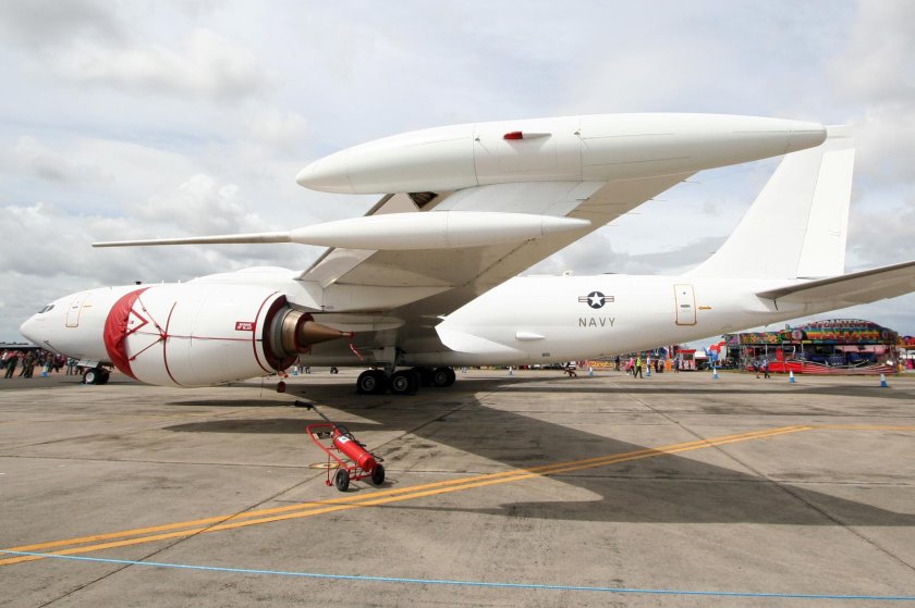 E-6b Mercury