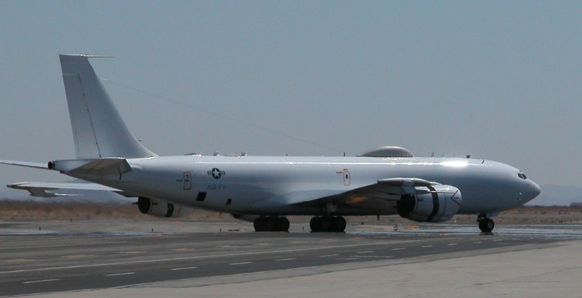 Boeing e-6 Mercury