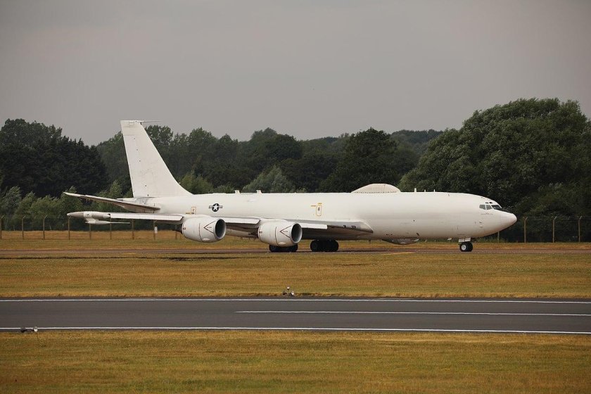 Boeing e-6b Mercury