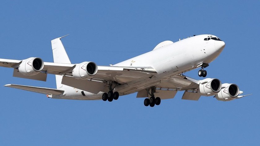 Boeing e-6 Mercury