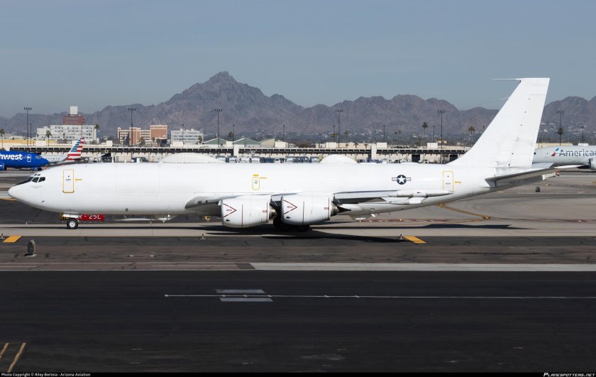 Boeing e-6 mercury