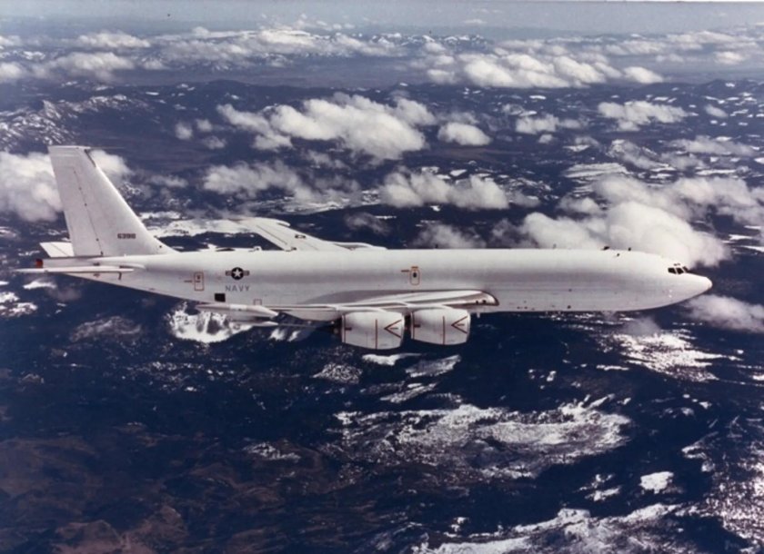 Boeing e-6 Mercury