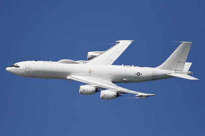 Boeing e-6 Mercury