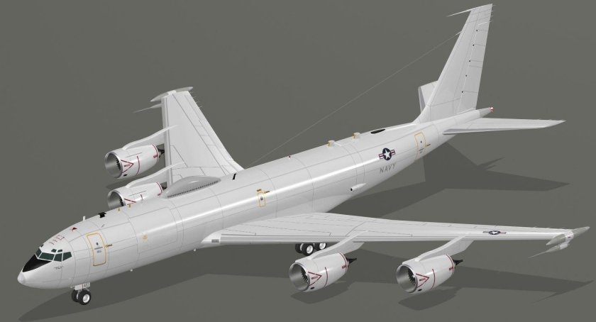 E-6b Mercury