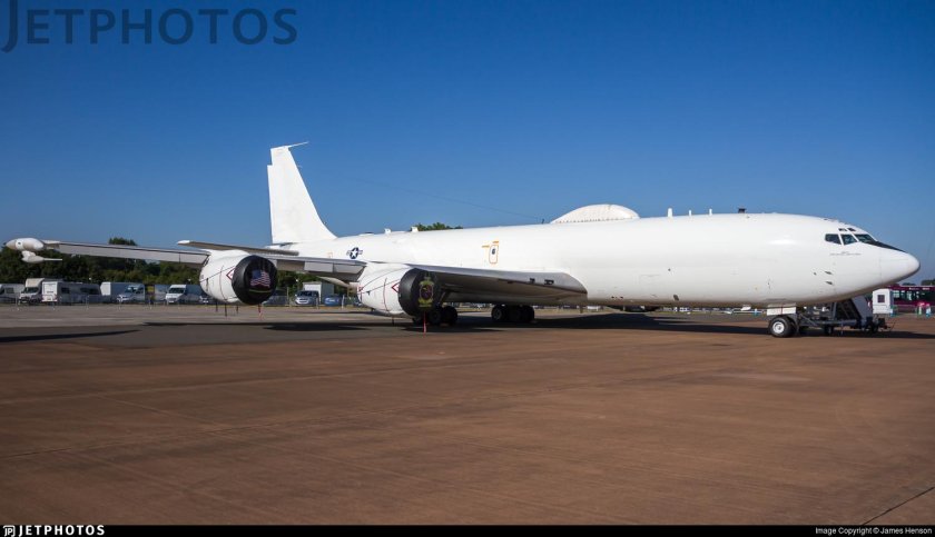 Boeing e-6b Mercury