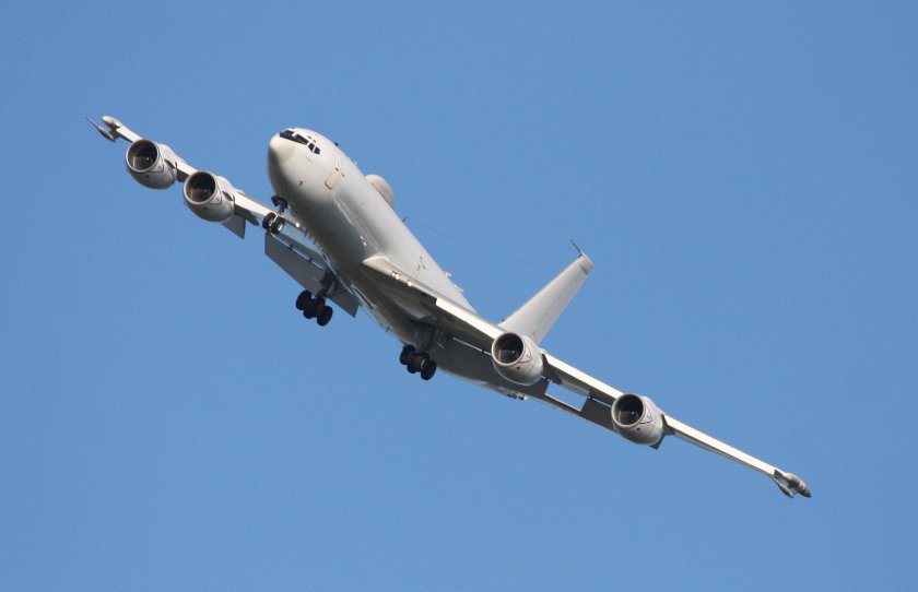 Boeing e-6 Mercury