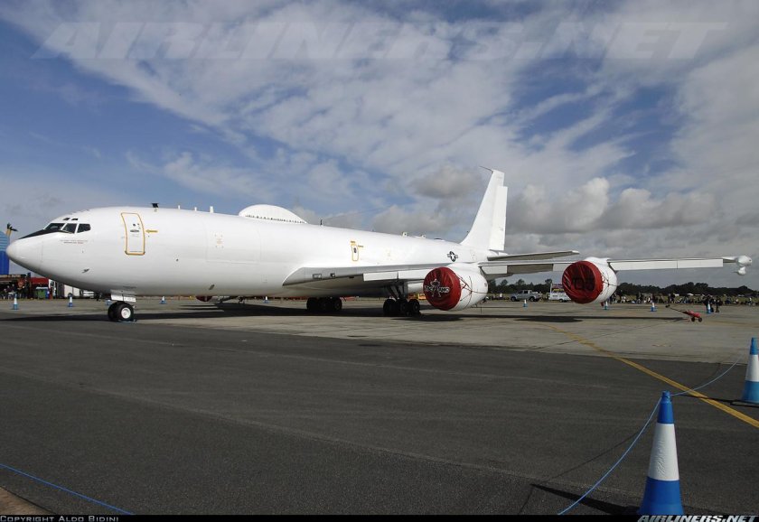 Boeing e-6b Mercury