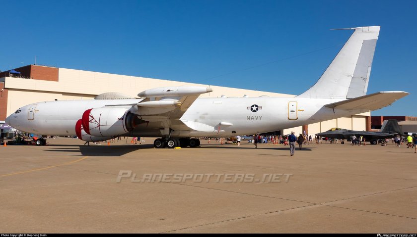 Boeing ec-135j neacp
