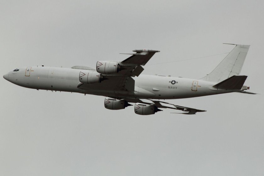 E-6 Mercury