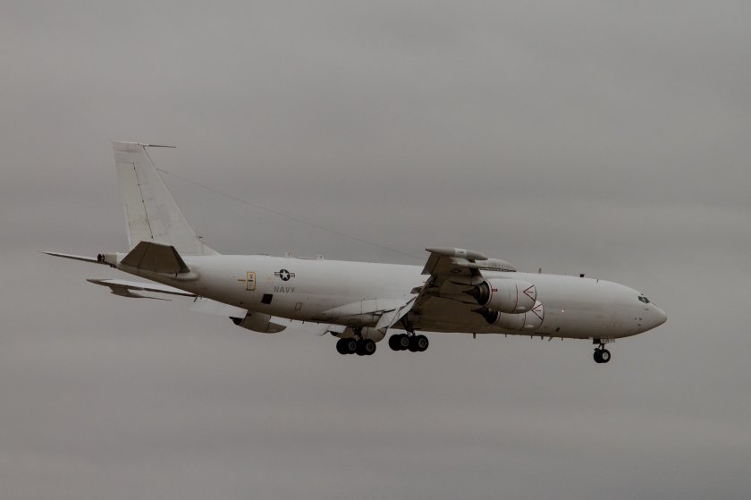 Boeing e-6 Mercury