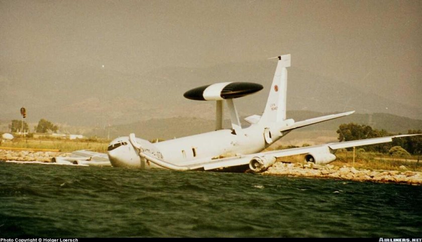 Боинг е3а Sentry