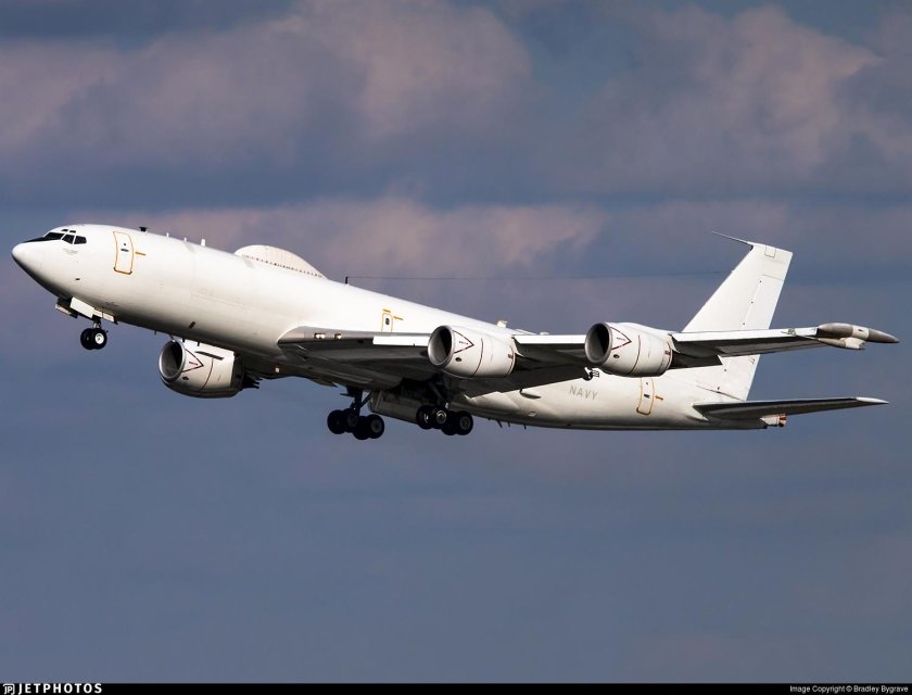 E-6b Mercury