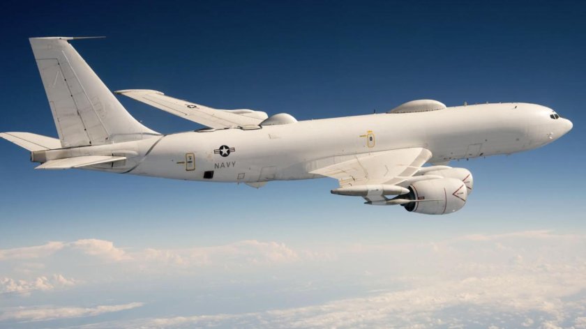 Самолет сша