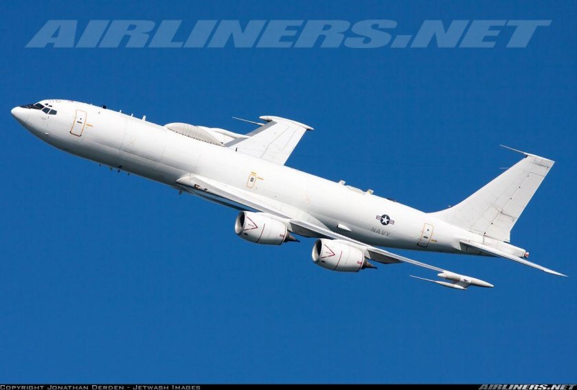 Boeing e-6b Mercury