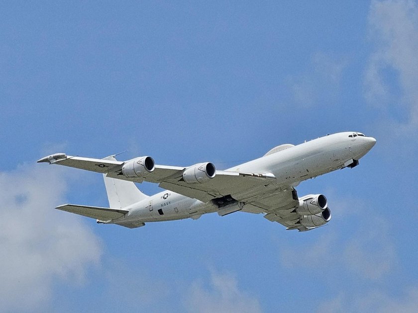 E-6b Mercury