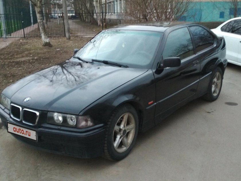 БМВ 316 1999