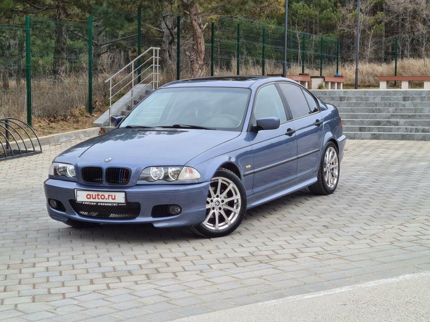 BMW 3 серия, 1999