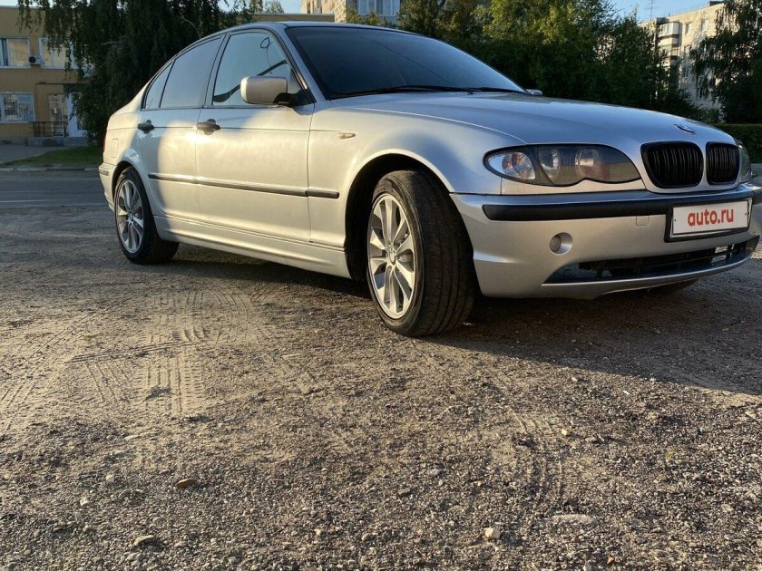 Бмв 318 2003