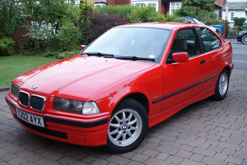 BMW 316 e36