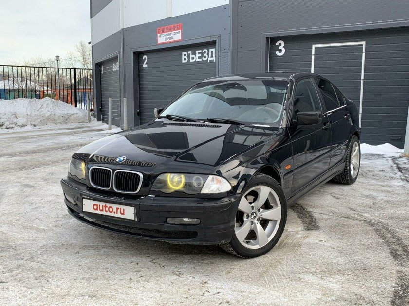 BMW 3 серия, 1999