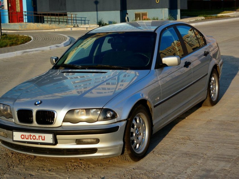 BMW 316i e46