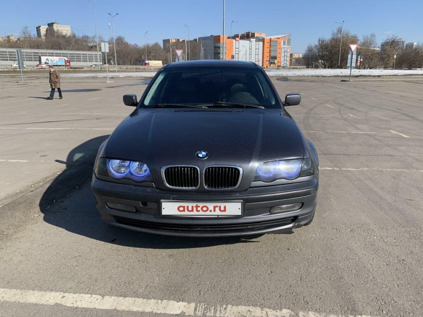 БМВ Грозный