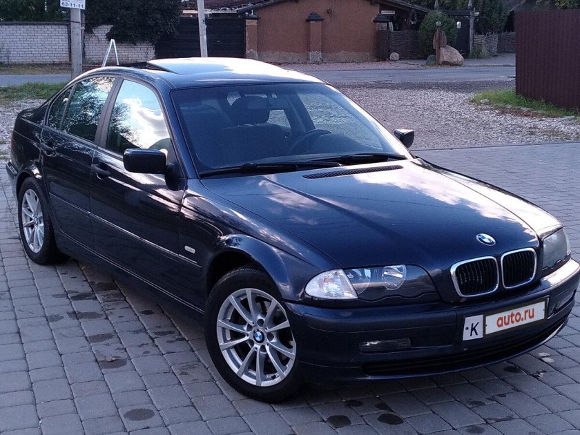 BMW 3 1999