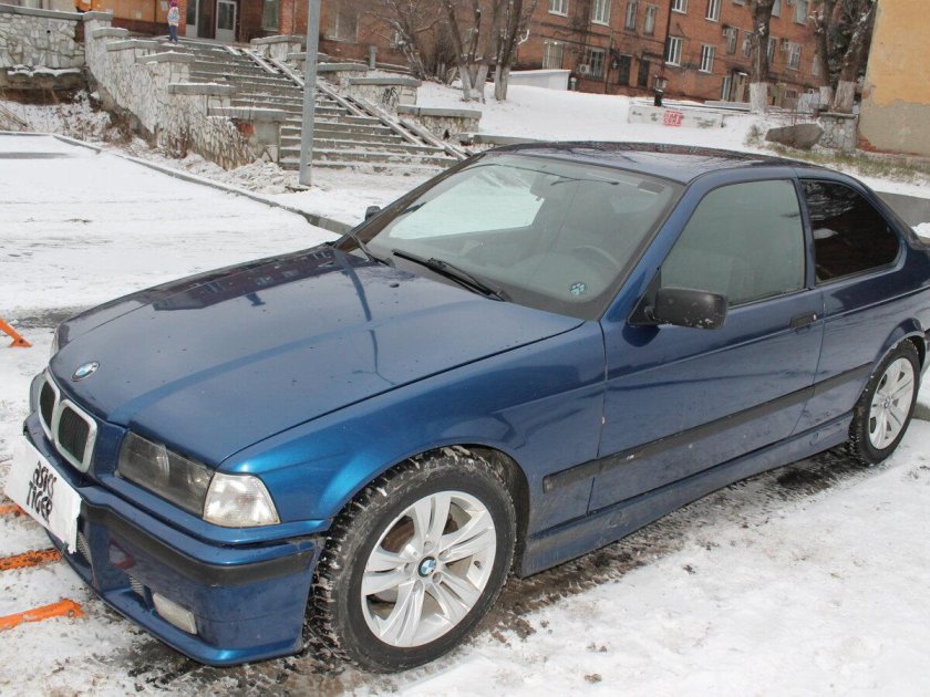 BMW 316i 2000