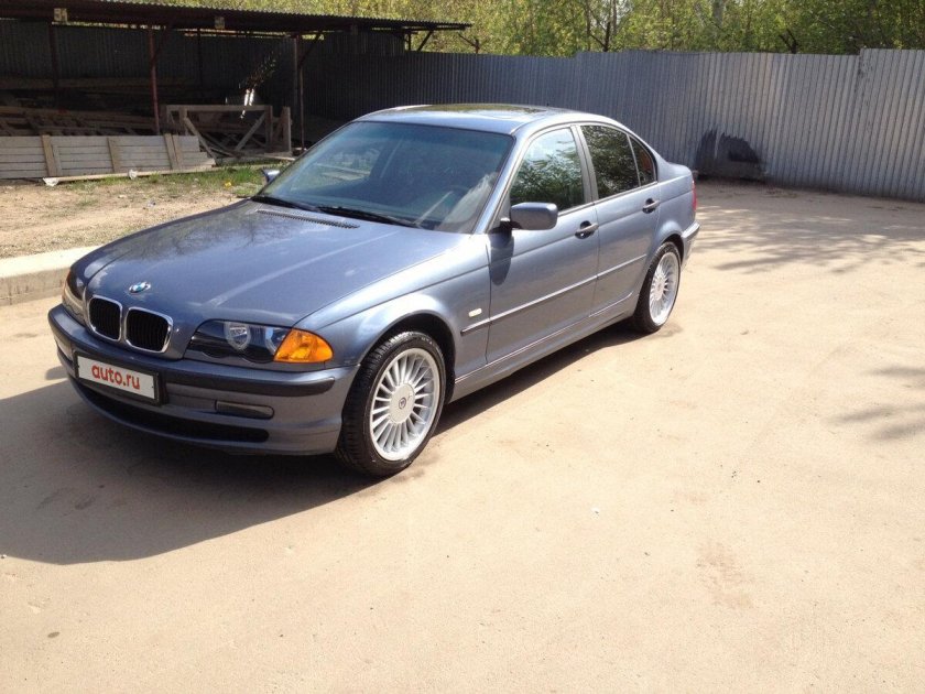 BMW 3 318i 1999