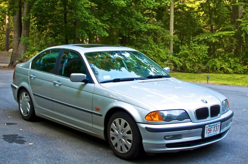 BMW 3 1999