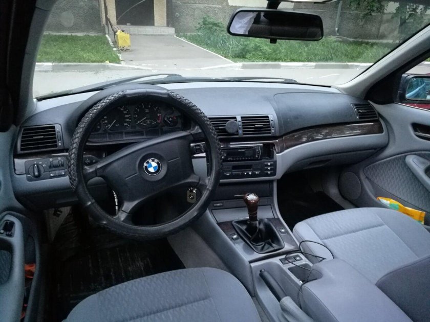 BMW 3 Series 1999