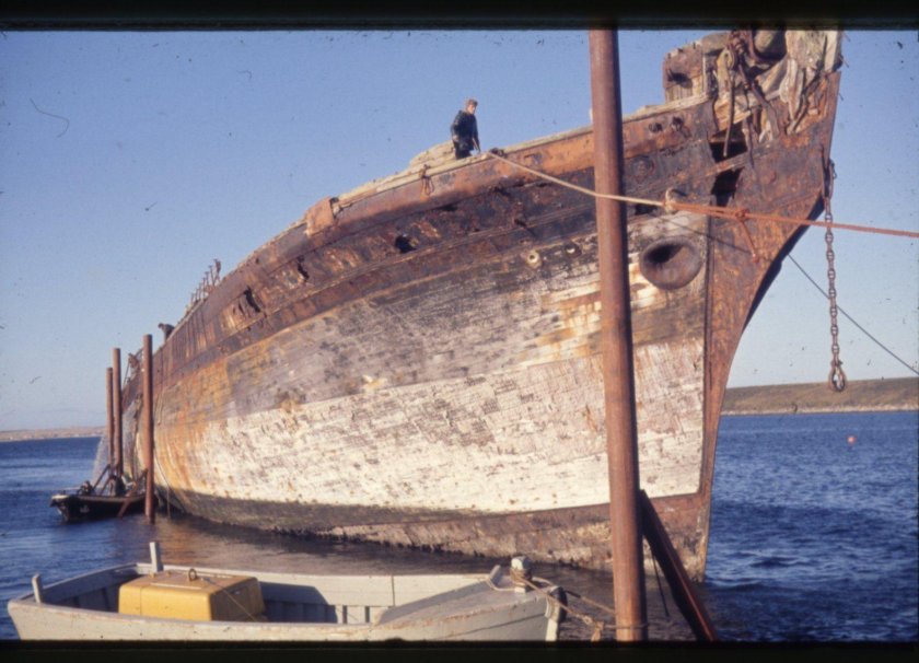 Great Eastern корабль