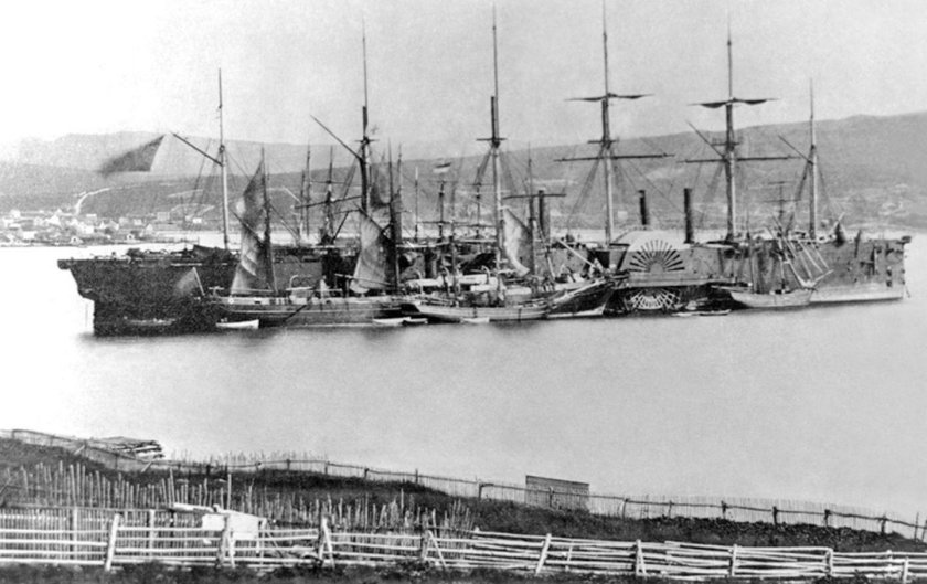 Грейт Истерн корабль