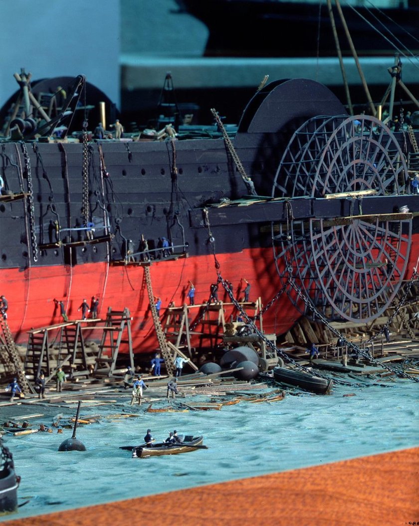 Great Eastern корабль