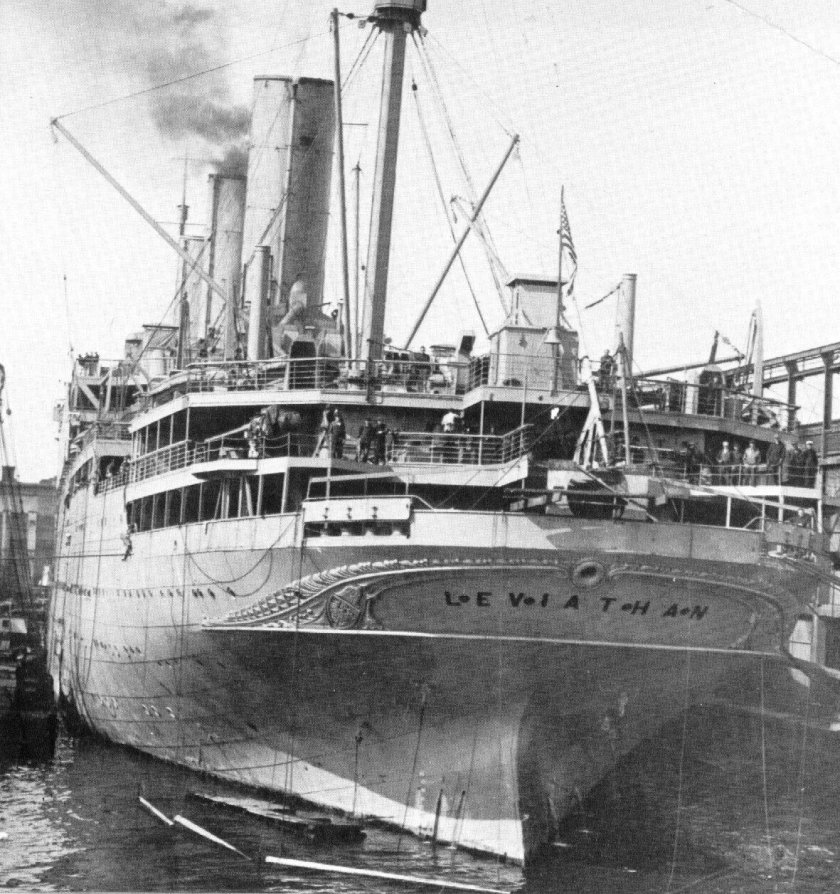 Лайнер Vaterland