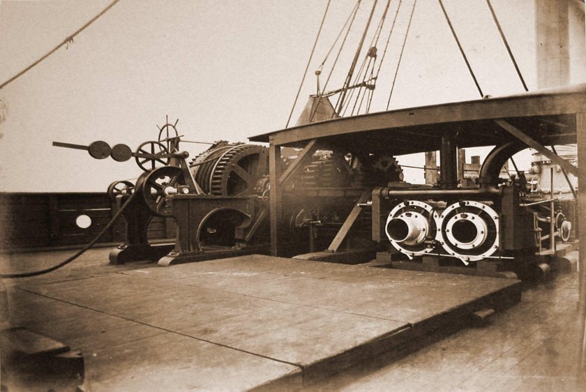 Пароход great Eastern