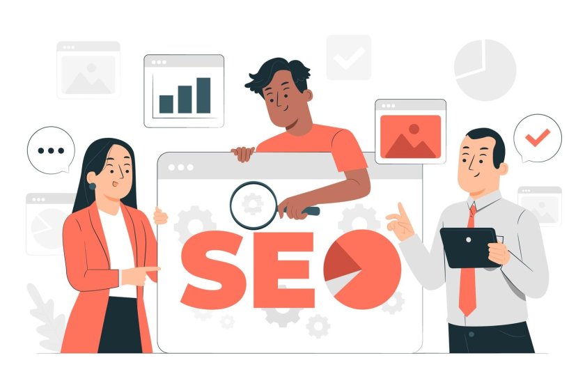 Seo оптимизация
