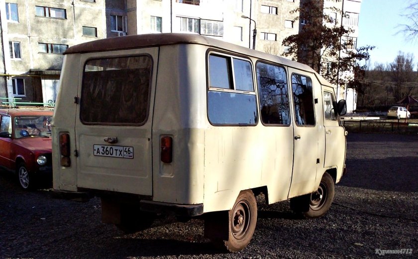 УАЗ Т12.02 "Кубанец"
