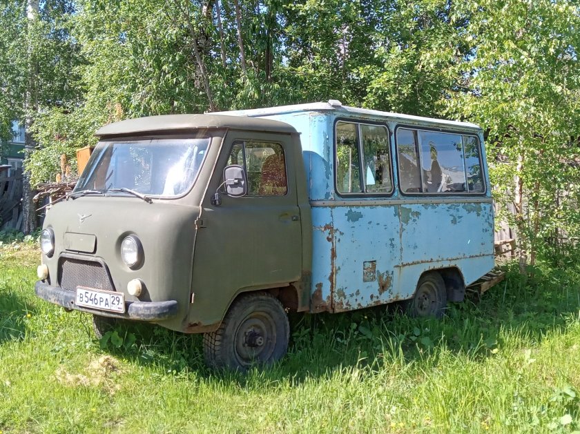 УАЗ 452 Буханка