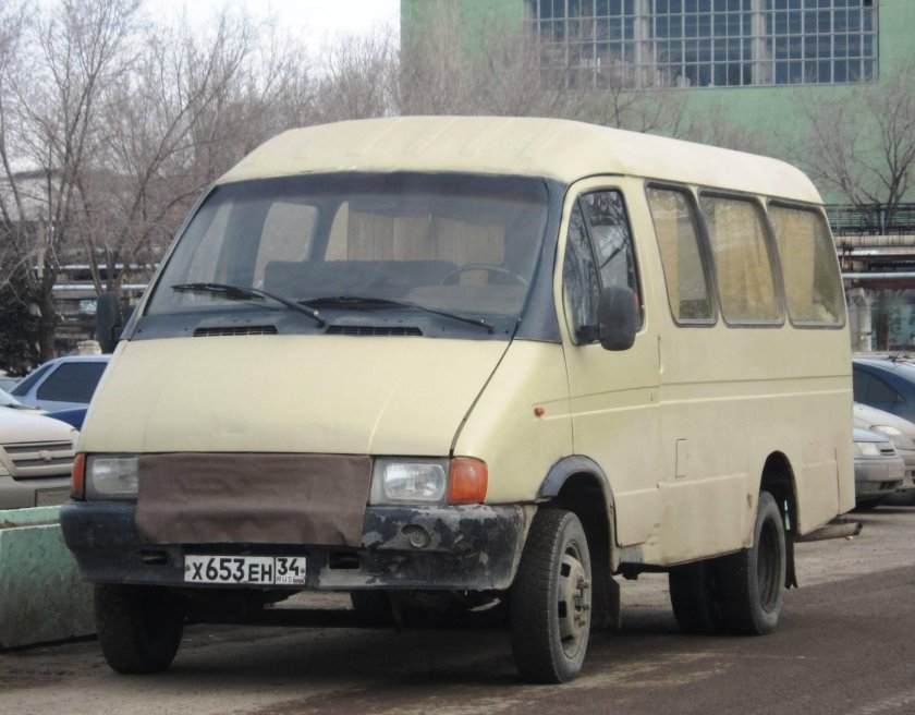 ПСКОВАВТО 2214 Кубань 3232