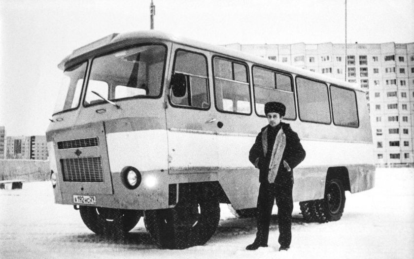 Автобус Кубань