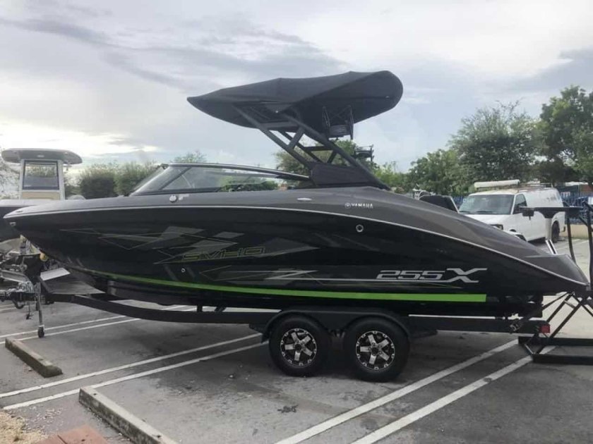 255xd Yamaha