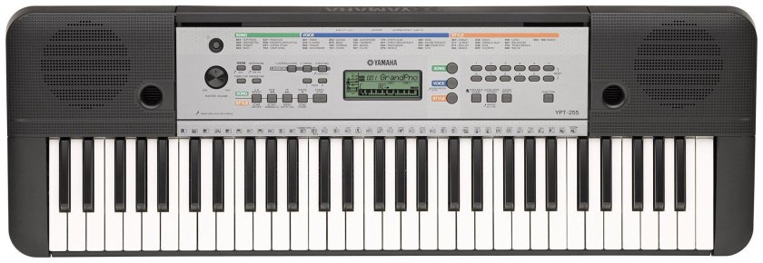 Синтезатор Yamaha YPT-260
