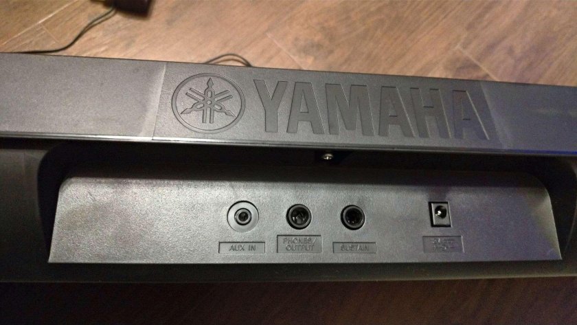 Yamaha YPT-260
