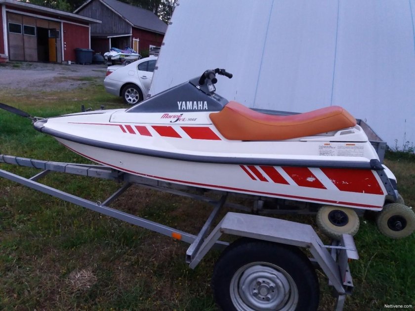 Гидроцикл Yamaha Jet 650