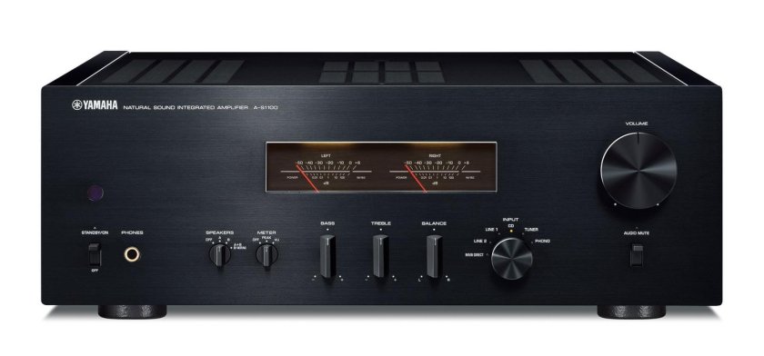 Интегральный усилитель yamaha