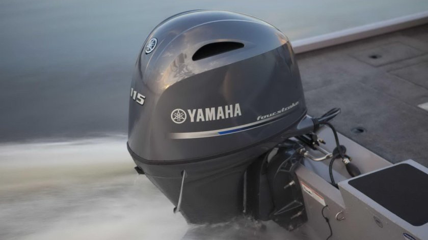 Yamaha f115